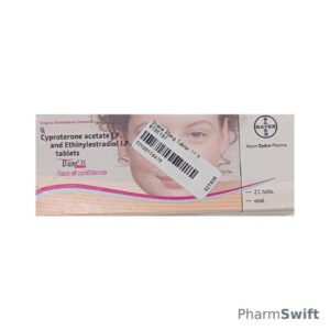Diane 35 Tablet 21'S