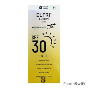 ELFRI KIDS SPF 30 SUNSCREEN Lotion 60gm