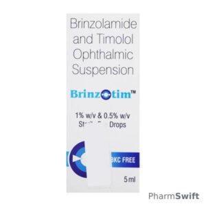 Brinzotim BKC Free Eye Drops 5ml