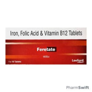 Feretate Tablet 10'S