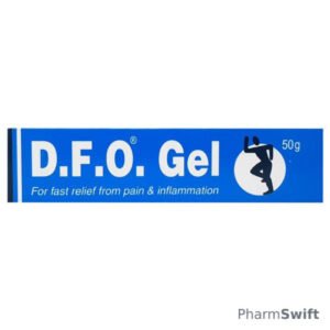 DFO Gel 50gm