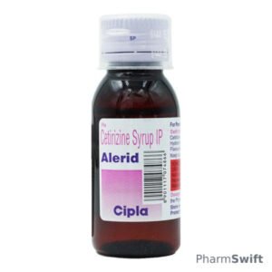 Alerid Syrup 30ml