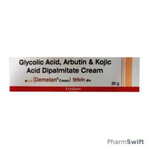 Demelan Cream 20gm