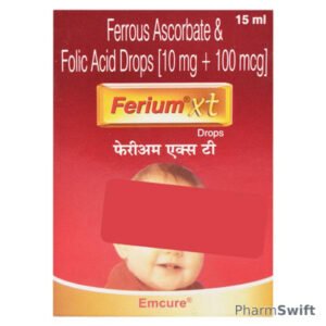 Ferium XT Drops 15ml