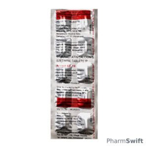 ARVAST EZ 10 Tablet 10's