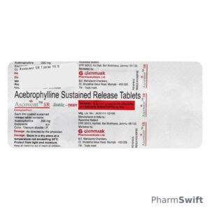 Ascovent SR Tablet 10'S
