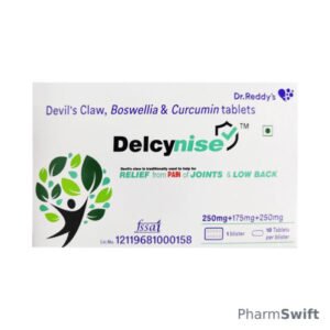 DELCYNISE Tablet 10's