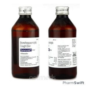 Cadiphylate Elixir 200ml