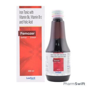 FEMOZER Syrup 200ml