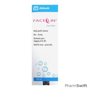 FACECLIN Face Wash 100ml