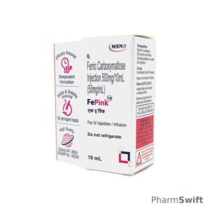 FEPINK 500mg Injection 10ml