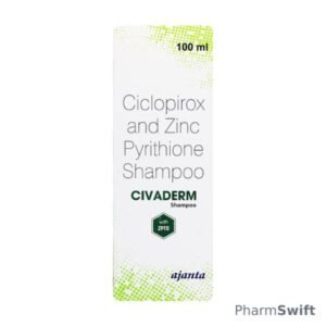 CIVADERM Shampoo 100ml