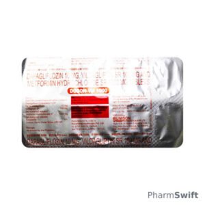 DGSON VM 1000 Tablet 10's