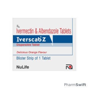 Iverscab Z Tablet 1'S