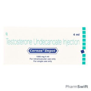 Cernos 1000mg Injection(Depot) 4ml
