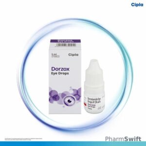 Dorzox Eye Drops 5ml
