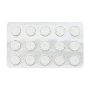 GLADOR 2mg Tablet 15's