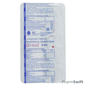 Dfrag Tablet 10's