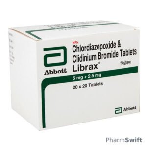 Librax Tablet 20'S