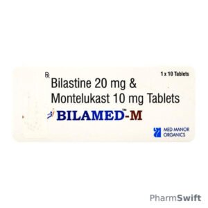 BILAMED M Tablet 10's