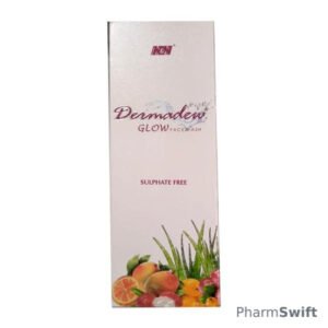 DERMADEW GLOW Face Wash 100ml