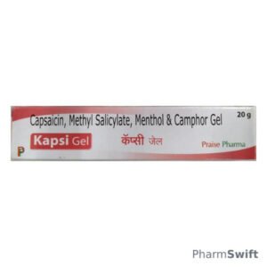 KAPSI Gel 20gm