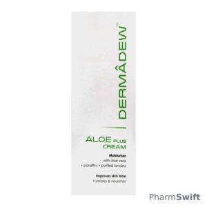 DERMADEW ALOE PLUS Cream 150g