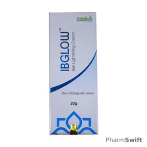 IBGLOW SKIN LIGHTENING Cream 20gm