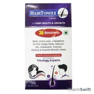 HAIRTONIXX Tablet 10's