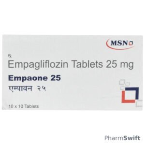EMPAONE 25 Tablet 10's