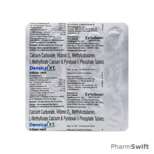 DENSICAL XT Tablet 15's