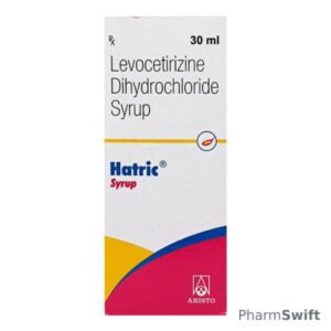 Hatric Syrup 30ml