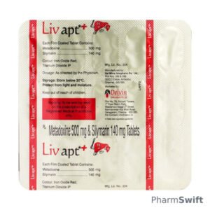 LIV APT + Tablet 15's
