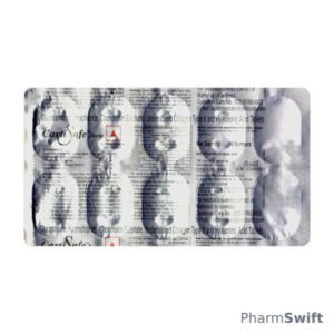 CARTISAFE FORTE NEW NUTRACEUTICAL Tablet 10's