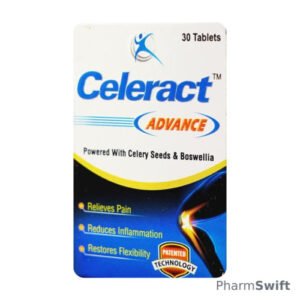 CELERACT ADVANCE Tablet 30's