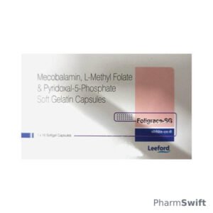 FOLIGRACE SG Softgel Capsule 10's