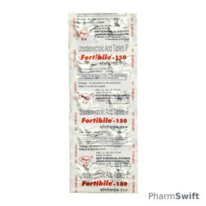 Fortibile 150mg Tablet 10'S