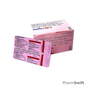 DAPATURN SM 10 Tablet 10's