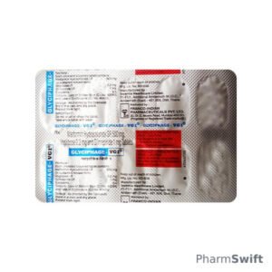 Glyciphage Vg1 Tablet 10'S