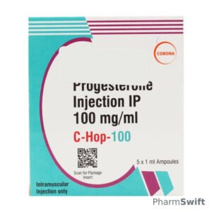 C HOP 100 Injection 1's