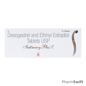 Intimacy Plus 2 Tablet 21's