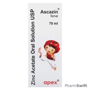 Ascazin Syrup 70ml