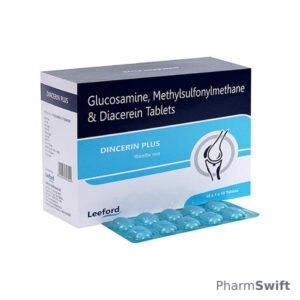 Dincerin Plus Tablet 10'S
