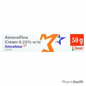 AMROLSTAR Cream 50gm