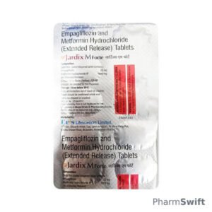 JARDIX M FORTE Tablet 10's