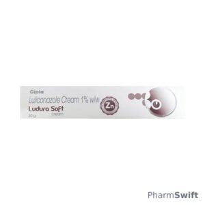 LUDURA SOFT Cream 30gm