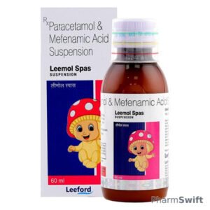 Leemol Spas Suspension 60ml