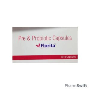 FLORITA Capsule 10's