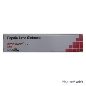 Debridace Ointment 15gm