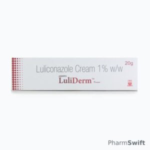 Luliderm 1% Cream 20gm